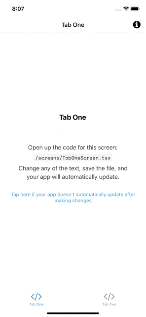 Expo + TailwindCSS(twrnc)
